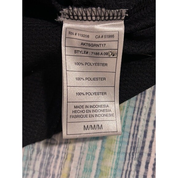 Vintage San Jose Sharks NHL Reebok Medium Hockey Black Alternate Jersey VTG - Picture 7 of 8